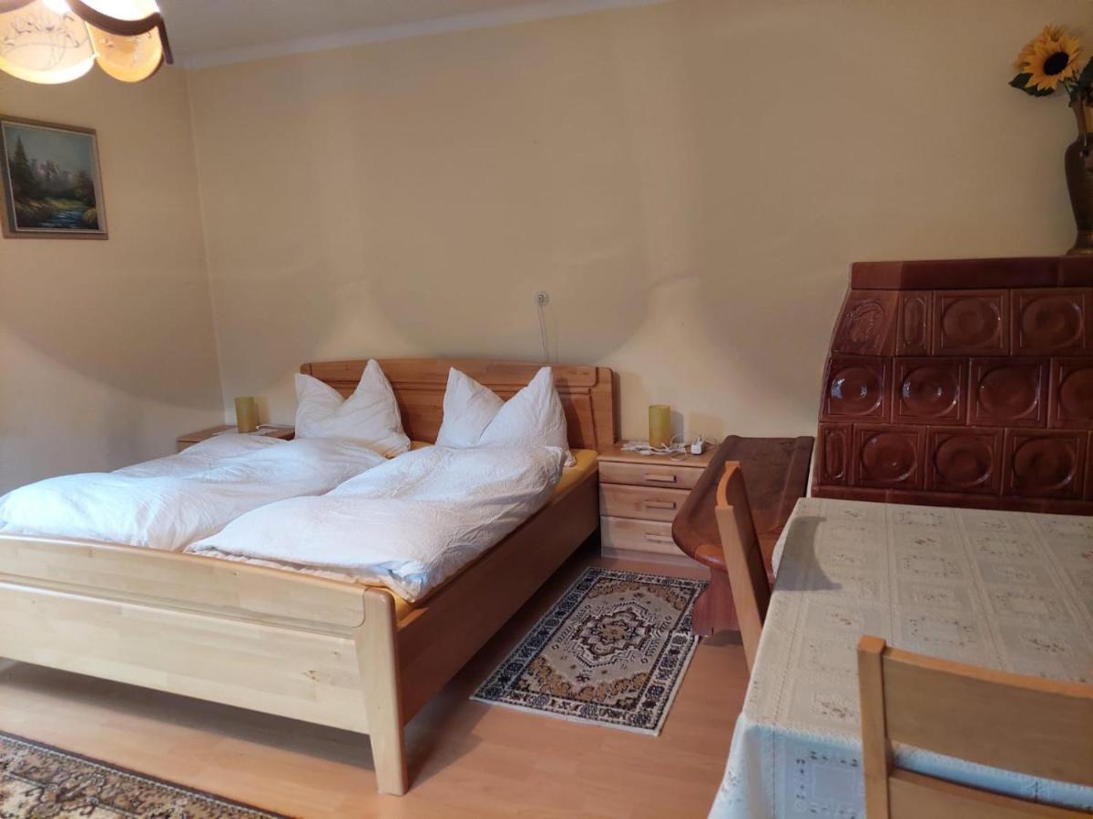Ferienwohnung Vertatschablick Ферлах Екстериор снимка