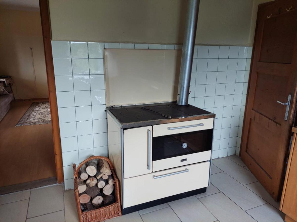 Ferienwohnung Vertatschablick Ферлах Екстериор снимка