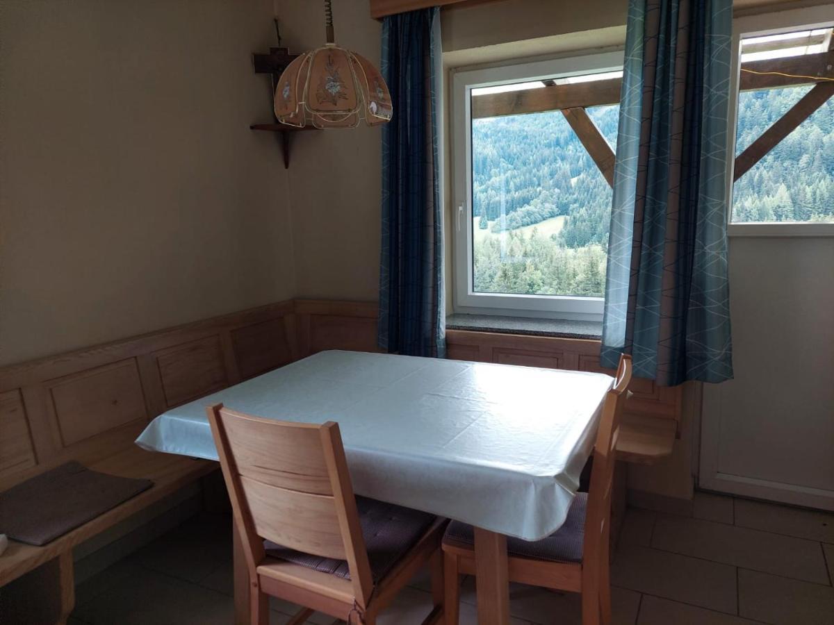 Ferienwohnung Vertatschablick Ферлах Екстериор снимка