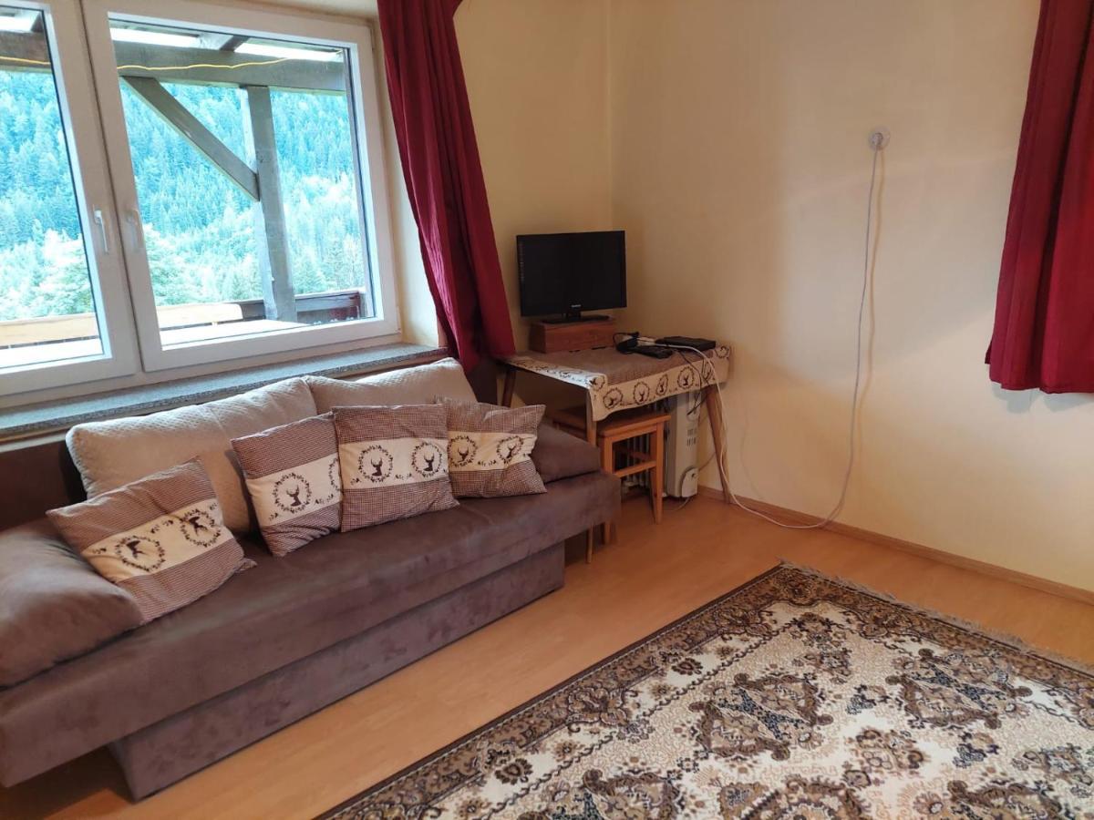 Ferienwohnung Vertatschablick Ферлах Екстериор снимка